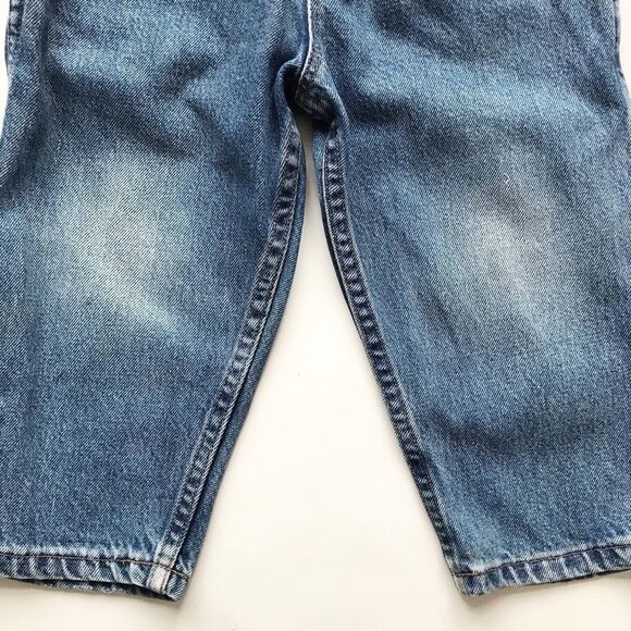 Vintage Oshkosh elastic waist jeans 2T - Picture 4 of 6